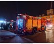אמש: שריפה פרצה בשכונה ד', הדיירים ניצלו בזכות גלאי העשן