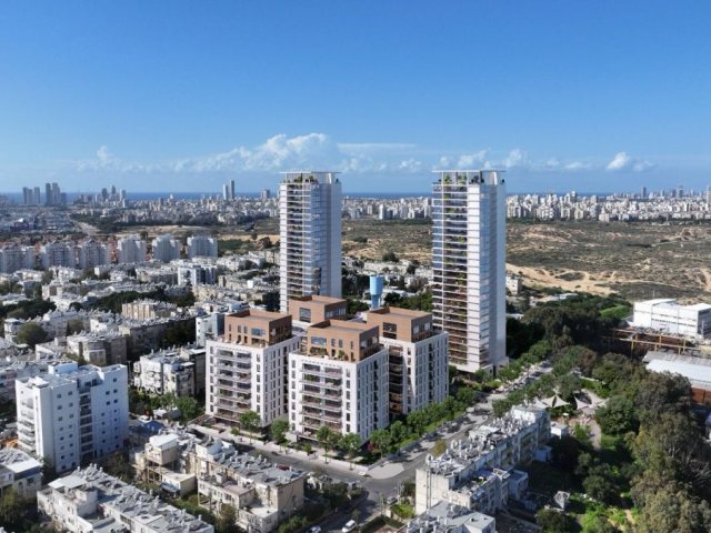 יד אליהו החדשה הדמיה: אדריכלית ליאת איינהורן פנחס