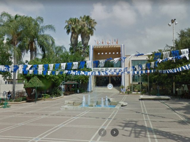 עיריית נס ציונה צילום מפות 