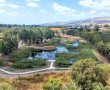 הריח של האקליפטוס וחזון החלוצים: נוף השיר של נעמי שמר קם לתחייה. בואו לבקר בפארק החדש על שפת הכנרת