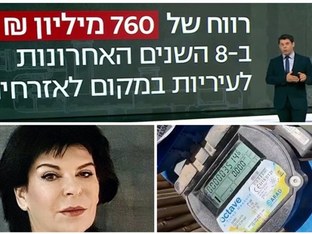 מסך- תאגיד מי ציונה