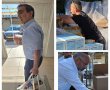 היוזמה של שבועות נמשכת: מה קיבלו עשרות גבאי בתי הכנסת ברמת גן?