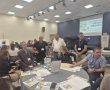 עשרות מתושבי נס ציונה השתתפו ב"שולחן עגול" ומפגש חשיבה ראשון לגיבוש חזון לתוכנית מיתאר