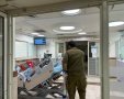 המרכז הרפואי קפלן שב לפעילות סדירה צילום דוברות קפלן 