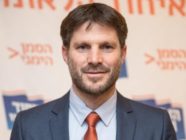 סמוטריץ', צילום יח"צ