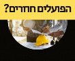 היכונו לחזרת העובדים מהשטחים: הקבינט החריג כניסת 8000 פועלים פלסטינאים לתחומי ישראל