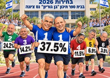אבי בן דוד + צ'אט גפט