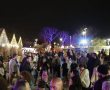 פסטיבל חורף יחודי וראשון מסוגו התקיים אמש בנס ציונה