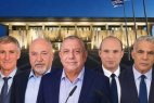 מתקפה מתואמת של ראשי האופוזיציה: "ההסדר המתגבש בעזה הוא כניעה לחמאס ולקטאר"