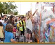 בנס ציונה ממחזרים בכיף! רשמים מהפנינג להגברת המודעות ועידוד השימוש בפחים הכתומים למחזור!