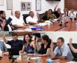 מועצת העיר תדון בשבוע הבא באישור צו המיסים ל 2027. צפוי דיון סוער, בשל ההעלאה של 5.55% למגורים !