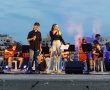  אמש התקיים  ערב הופעות מיוחד של מגמת המוזיקה השש שנתית 'בן גוריון' לקהילת נס ציונה.