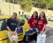 מחבקים את המשפחות השכולות: הכירו את מיזם ניידת החיבוק בממ"ד