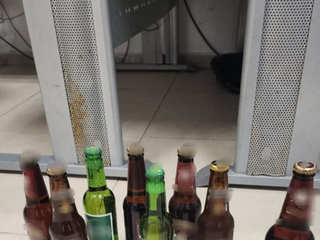 נחשפו בתי עסק בנס ציונה שמכרו אלכוהול לקטינים בניגוד לחוק