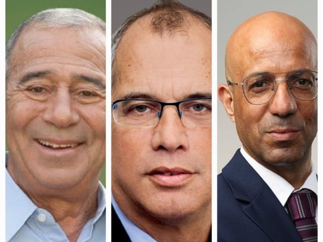 שניים שרבים וזה שיכריע..