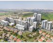 אישור סופי למגה פרויקט של אאורה בנס ציונה: 868 יחידות דיור חדשות ייבנו במתחם מרגולין.