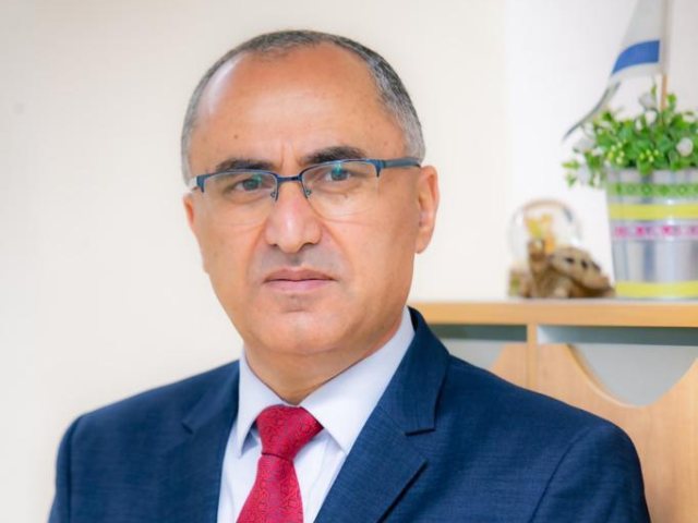 דר טריף בדר מנהל המרכז הרפואי קפלן הרצפלד