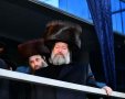 האדמו"ר משאץ. באדיבות המצלם