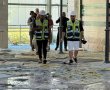 מתנדבי "ידידים" נחלצו לעזרת סורוקה: "עזבו הכל ורצו לסייע בזירה מסוכנת"