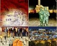 מורשת של גבורה על חומות ירושלים אירועי קיץ 2026 מיוחדים בעיר העתיקה