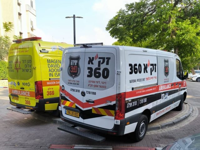 צילום דוברות: יחידה 360 - זק״א