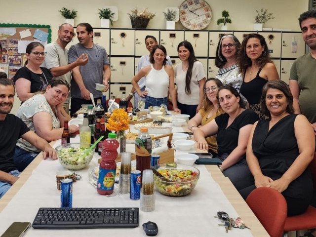הנהגה הורית בביה"ס "הדר"