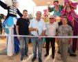 חנוכת פארק האגם בנס ציונה צילום דוברות