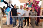חול המועד בנס ציונה: הפנינג חגיגי לכל המשפחה ופתיחת פארק האגם החדש בעיר