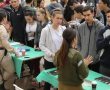 ‏לראשונה: "יום חילות צה"ל"  נערך לכל תלמידי יא' בעיר.