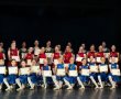 הצלחה מדהימה בבחינות הAAB של האקדמיה האמריקאית לבלט לרקדניות הצעירות של ביה"ס למחול נס ציונה