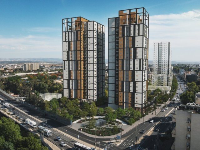 פרויקט אב – גד ברמלה הדמיה 