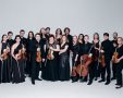 התזמורת הקאמרית הבינלאומית מגיעה לישראל  הוירטואוזים של קייב קרדיט אילין סרגיי