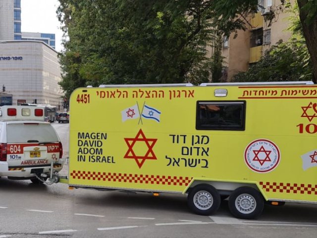 דוברות מד"א