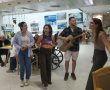 הרוח הישראלית המופלאה: רשמים מביקור מרגש  בביה"ח השיקומי גריאטרי "גולדנקייר" נס ציונה