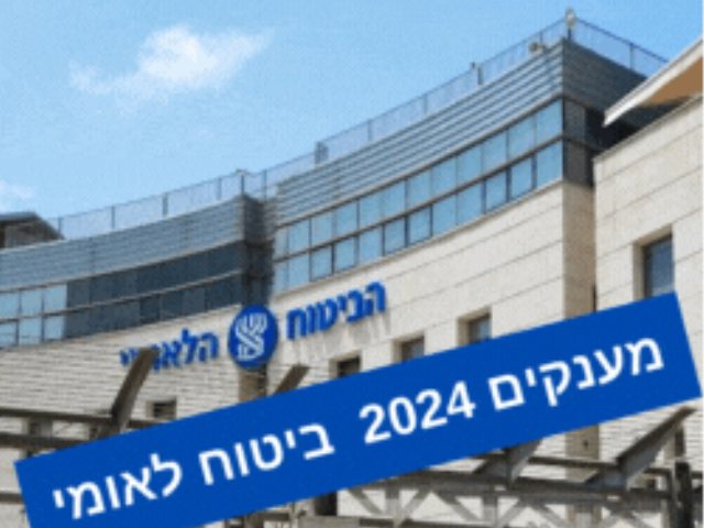 מענקי ביטוח לאומי 2024 צילום אתר נס ציונה נט 