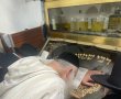 בראשות רבי מאיר אבוחצירא: קהילת 'מעם לועז' פקדה את ציון הרשב"י וערכו הילולא ביער מירון