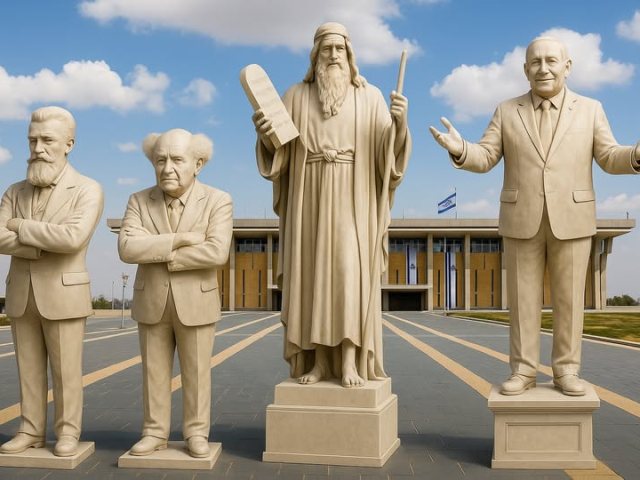 אבי בן דוד + צ'אט גפט