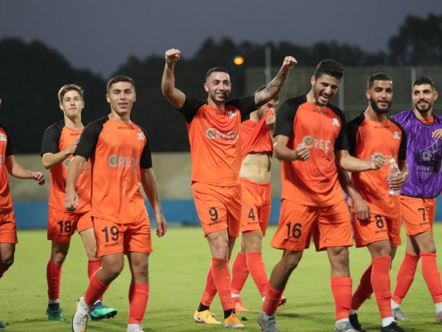 מתוך עמוד הפייסבוק של הסקציה, צילום: אסף הופמן
