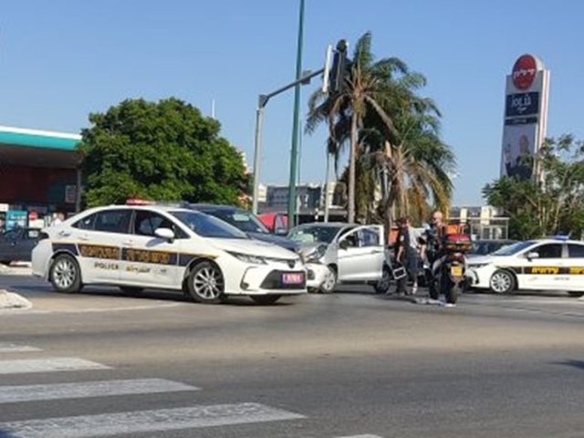נס ציונה בחדשות 