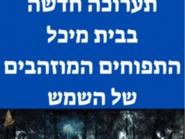 דימוי - התפוחים המוזהבים של השמש - אליסיה שחף