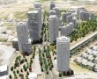בדרך לבניה: שכונת מגורים חדשה בסמוך לתוואי המטרו המתכונן בבאר יעקב