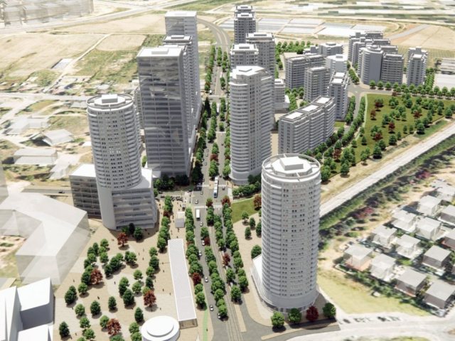 קרדיט: פרחי צפריר אדריכלים