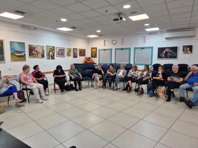 בית האזרח הותיק