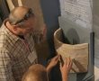 מפתיע: ה'קַלָּל' מתקופת המשנה הוצג בכנסת בירושלים