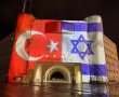 "אנו אסירי תודה": אשדוד מתגייסת לטובת הפליטים הטורקים