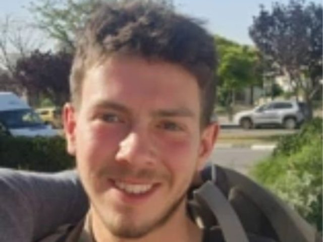 סמל יניב מיכלוביץ זל עוצבת סער מגולן (7) נפל בו' בתמוז התשפה (02 ביולי 2025)