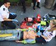 לא רק למקצוענים: תחרות החייאה ארצית של מד"א שילבה הדרכה לציבור הרחב