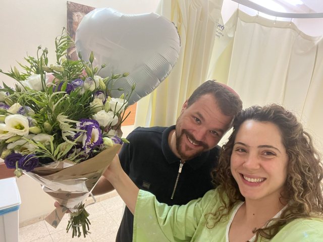 לאור ואסף קימל, מזל טוב !