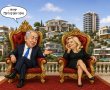 חשיפת "הארץ": מעבר חשאי של נתניהו לבית סודי בירושלים .