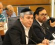 מה חיפשו הח"כ האשדודי והממ"ק במטה ש"ס באישון ליל?